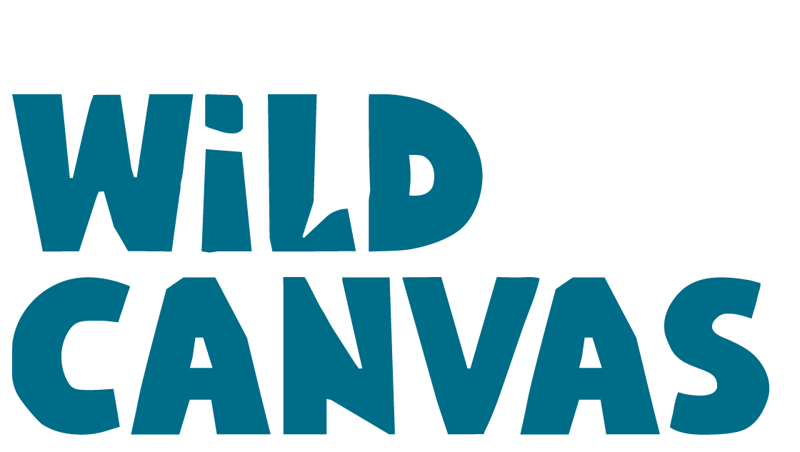 Wild Canvas Camping New Logo