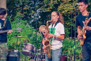 Live Music at Wild Canvas